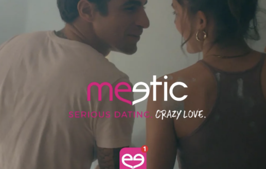 Meetic + NOku = ❤️ Il gigante del dating online sceglie la digital creative agency di Milano per la gestione social in Italia