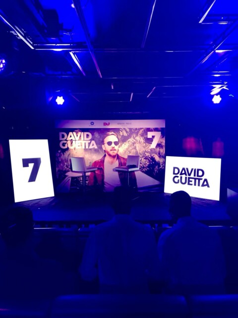 7 / David Guetta – Warner Bros Music