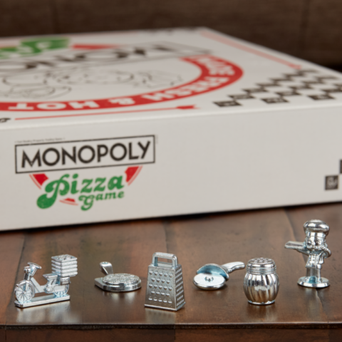 Monopoly Pizza – Hasbro