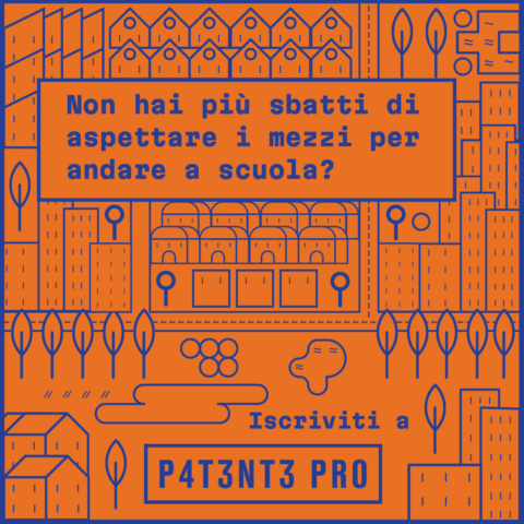 Patente Pro – branding